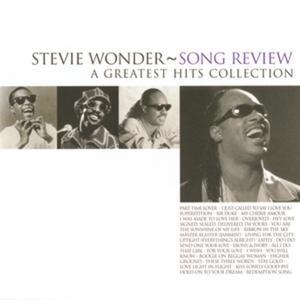 Stevie Wonder: Greatest Hits