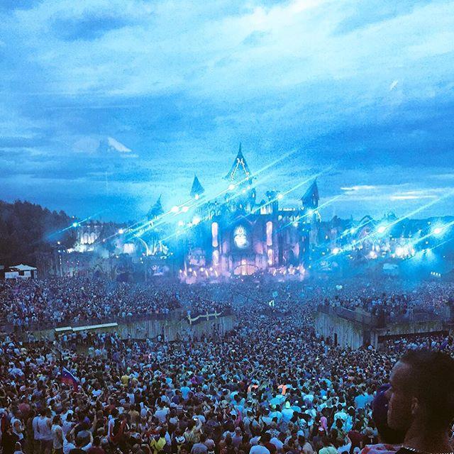 Tomorrowland 2015 le foto più belle