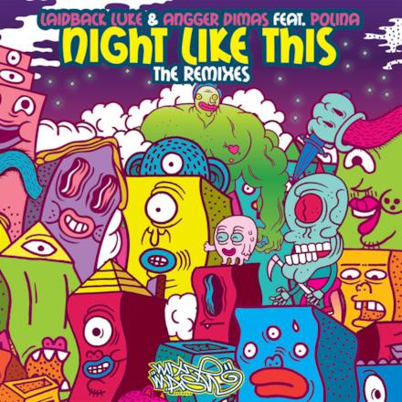 Night Like This (The Remixes) [feat. Polina] - EP