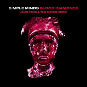 Blood Diamonds (John Foxx and the Maths Remix) - Single