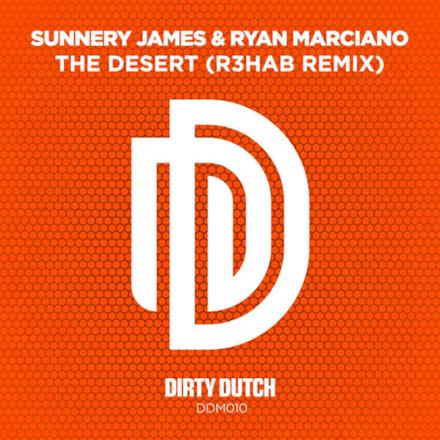 The Desert (R3hab Remix) - Single