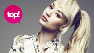 Classifica USA 13 luglio 2014: Iggy Azalea di nuovo prima