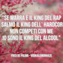 Fred De Palma: le migliori frasi dei testi delle canzoni