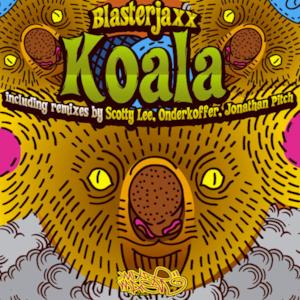 Koala (The Remixes) - EP