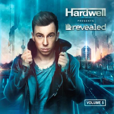Hardwell Presents Revealed Vol. 5