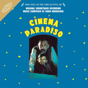 Cinema Paradiso (Original Soundtrack Recording)