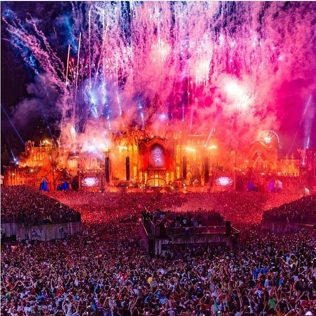 Tomorrowland 2015 le foto più belle