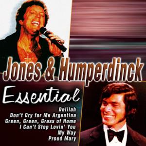 Jones & Humperdinck Essential