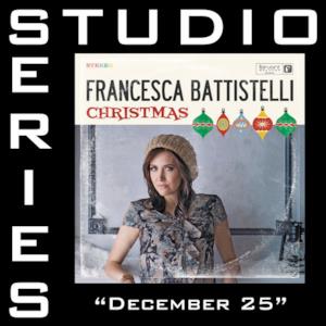 December 25 (Studio Series Performance Track) - - EP