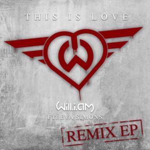 This Is Love Remix (feat. Eva Simons) - EP