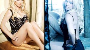 Britney Spears, Femme Fatale per Dolce & Gabbana