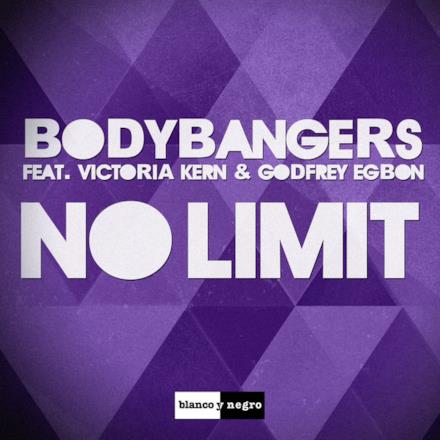 No Limit (feat. Victoria Kern & Godfrey Egbon) [Radio Edit] - Single