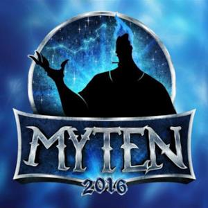 Myten 2016 - Single