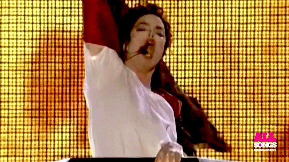 Michael Jackson - Earth Song