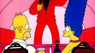 Tom Jones ai Simpsons