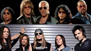 Twisted Sister e Skid Row, cambio di line-up per i tour 2015