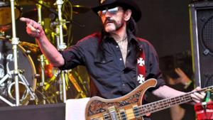 Il cantante dei Motorhead, Lemmy