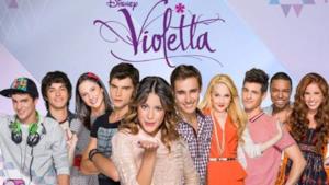 Tutto il cast della serie tv Violetta