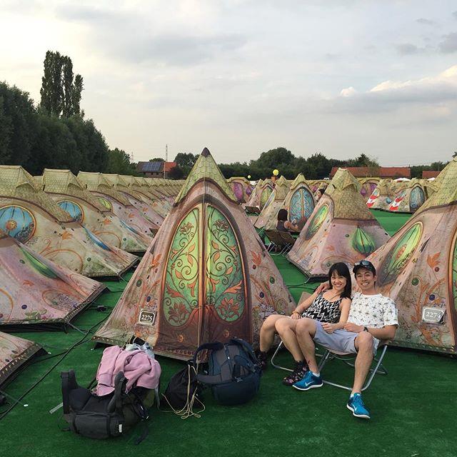 Tomorrowland 2015 le foto più belle