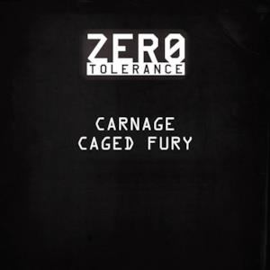 Caged Fury - EP