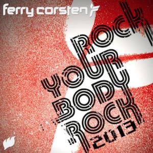 Rock Your Body Rock 2013 (Remixes) - Single