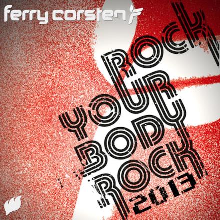 Rock Your Body Rock 2013 (Remixes) - Single