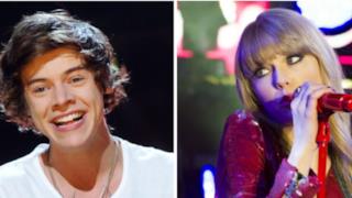 Harry Styles è fine con Taylor Swift 