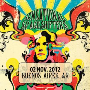 Live In Buenos Aires, AR - 02 Nov. 2012