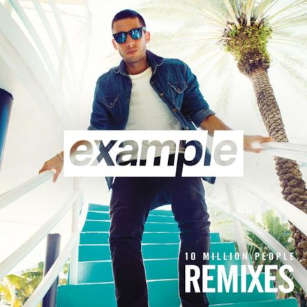10 Million People (Remixes) - EP