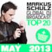 Global DJ Broadcast Top 20 - May 2013 (Including Classic Bonus Track)
