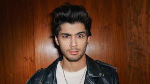 Zayn Malik con faccia sorpresa