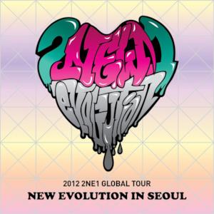 2012 2NE1 Global Tour Live New Evolution in Seoul