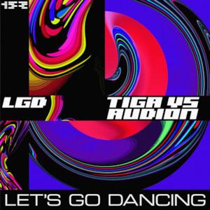 Let's Go Dancing (Tiga vs. Audion) - Single