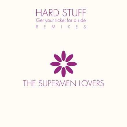 Hard Stuff Remixes - EP