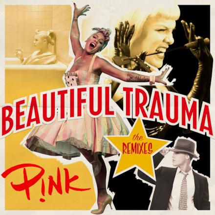 Beautiful Trauma (The Remixes) - EP