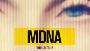 Madonna, MDNA World Tour: il DVD in uscita il 10 settembre anticipato dal video di Vogue