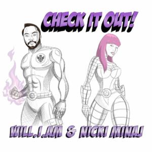 Check It Out (Radio Mix) - Single