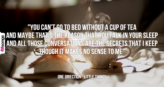 One Direction: le migliori frasi delle canzoni