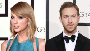 Taylor Swift e Calvin Harris