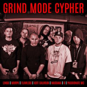 Grind Mode Cypher  Kutt Calhoun - Single