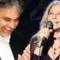 Andrea Bocelli e Barbra Streisand