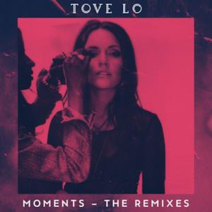 Moments (The Remixes) - Single