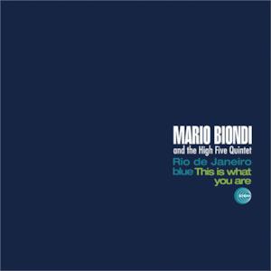 Rio de Janeiro Blue / This Is What You Are - EP