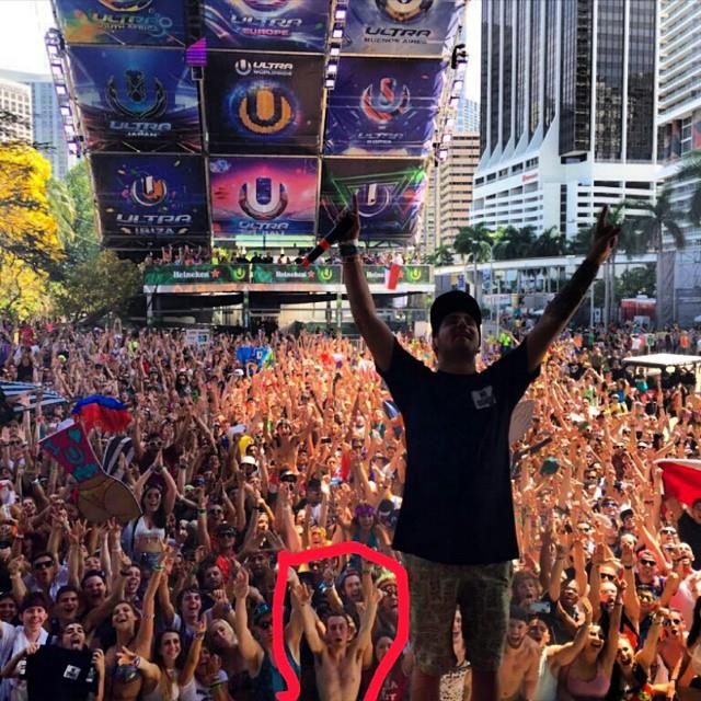 Ultra Music Festival 2015