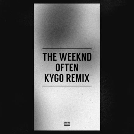 Often (Kygo Remix) - Single