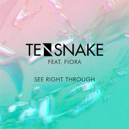 See Right Through (feat. Fiora) - Single