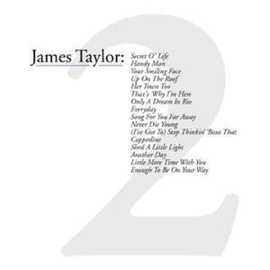 James Taylor: Greatest Hits, Vol. 2