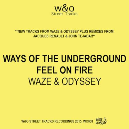 Ways of the Underground EP