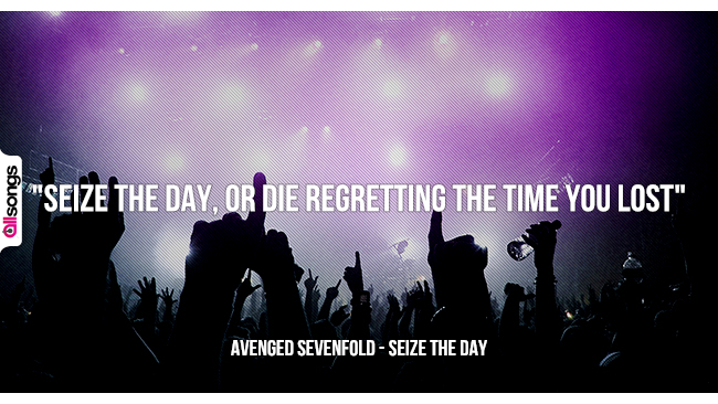 Avenged Sevenfold: le migliori frasi dei testi delle canzoni