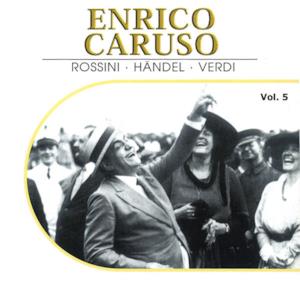 Enrico Caruso, Vol. 5 (1917-1920)